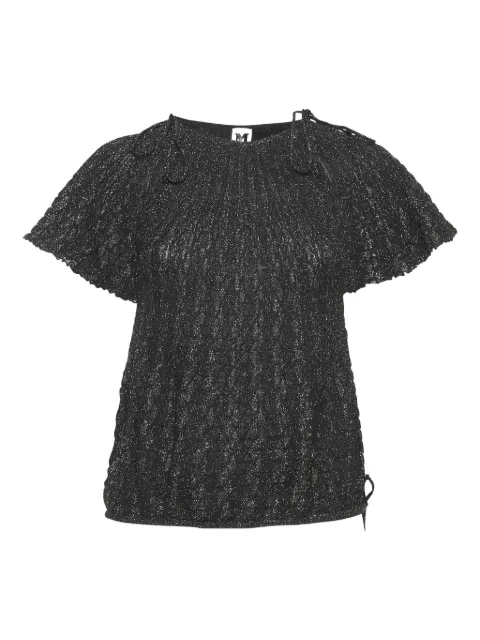 Missoni Pre-Owned pleated top