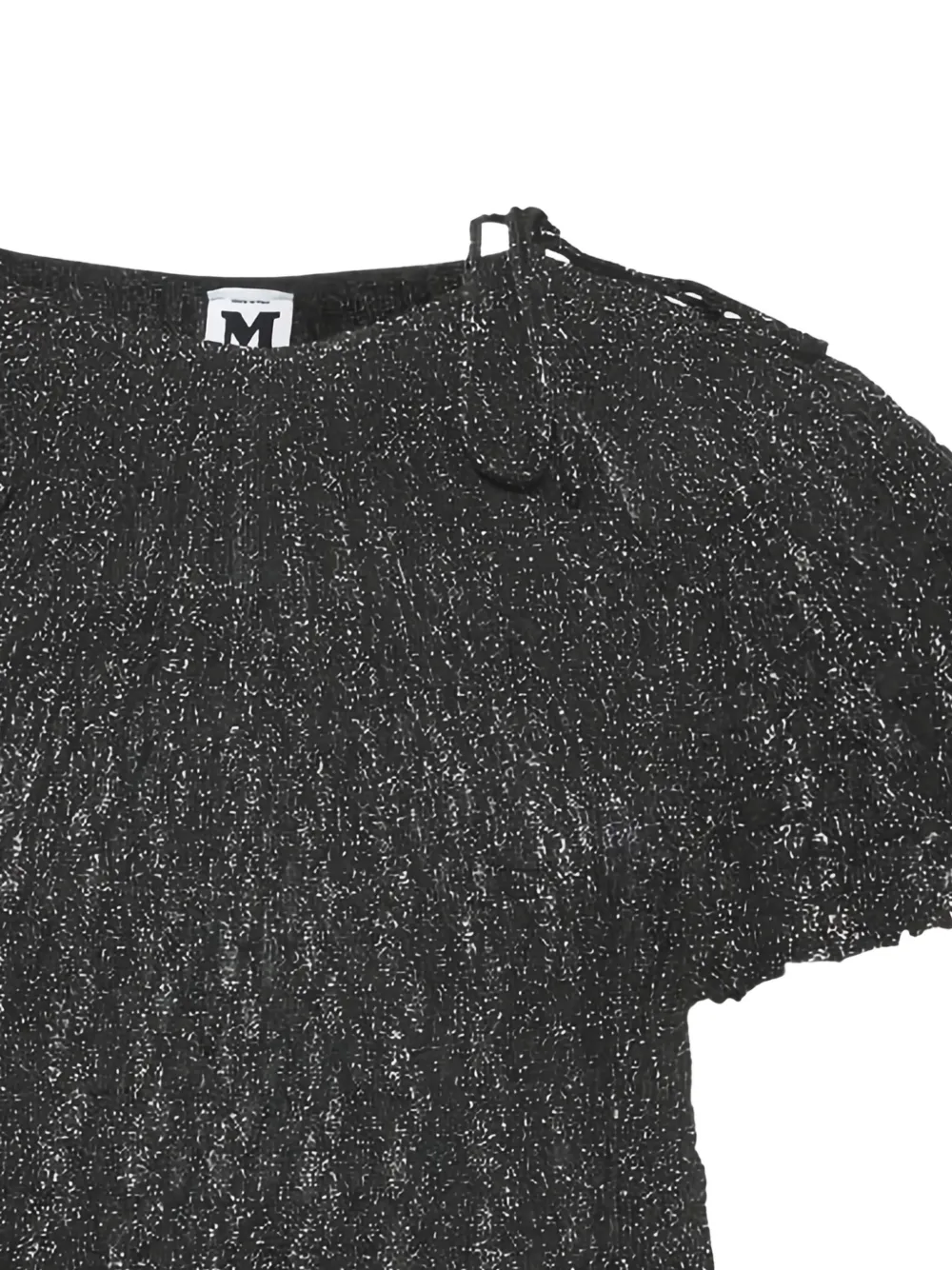 Missoni Pre-Owned pleated top | Image 2