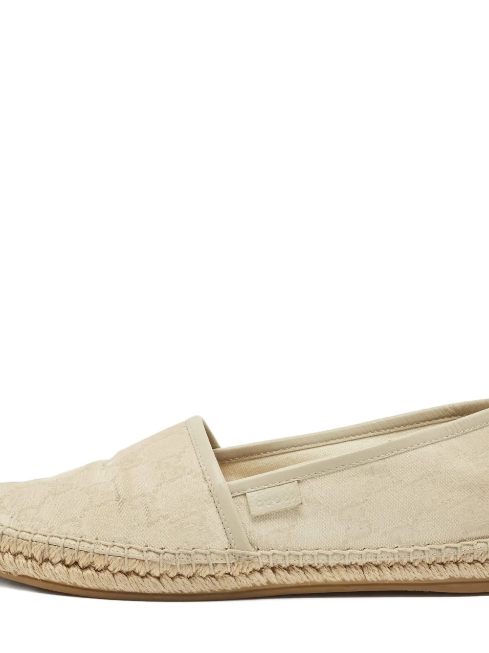 Gucci Pre-Owned 1143294 Cream - Beige