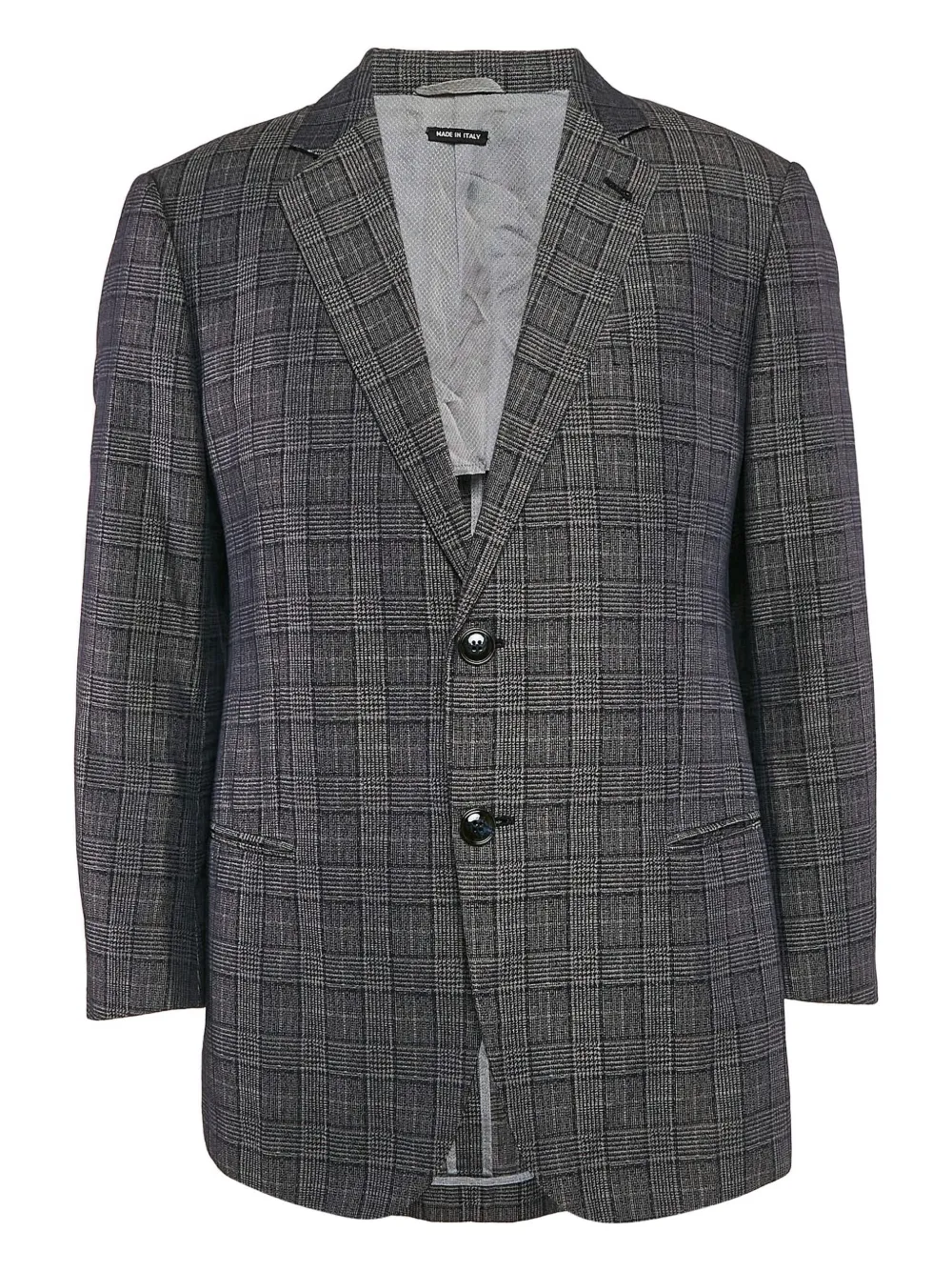 Giorgio Armani Pre-Owned 1135336 Navy Blue - Blau