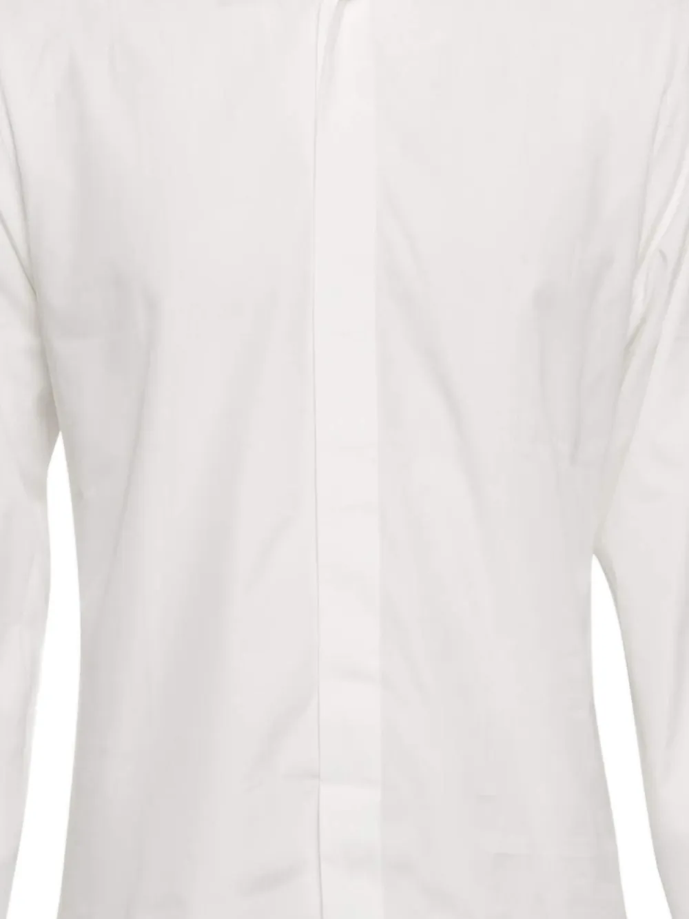 Christian Dior Pre-Owned 2024 cotton shirt | Image 2