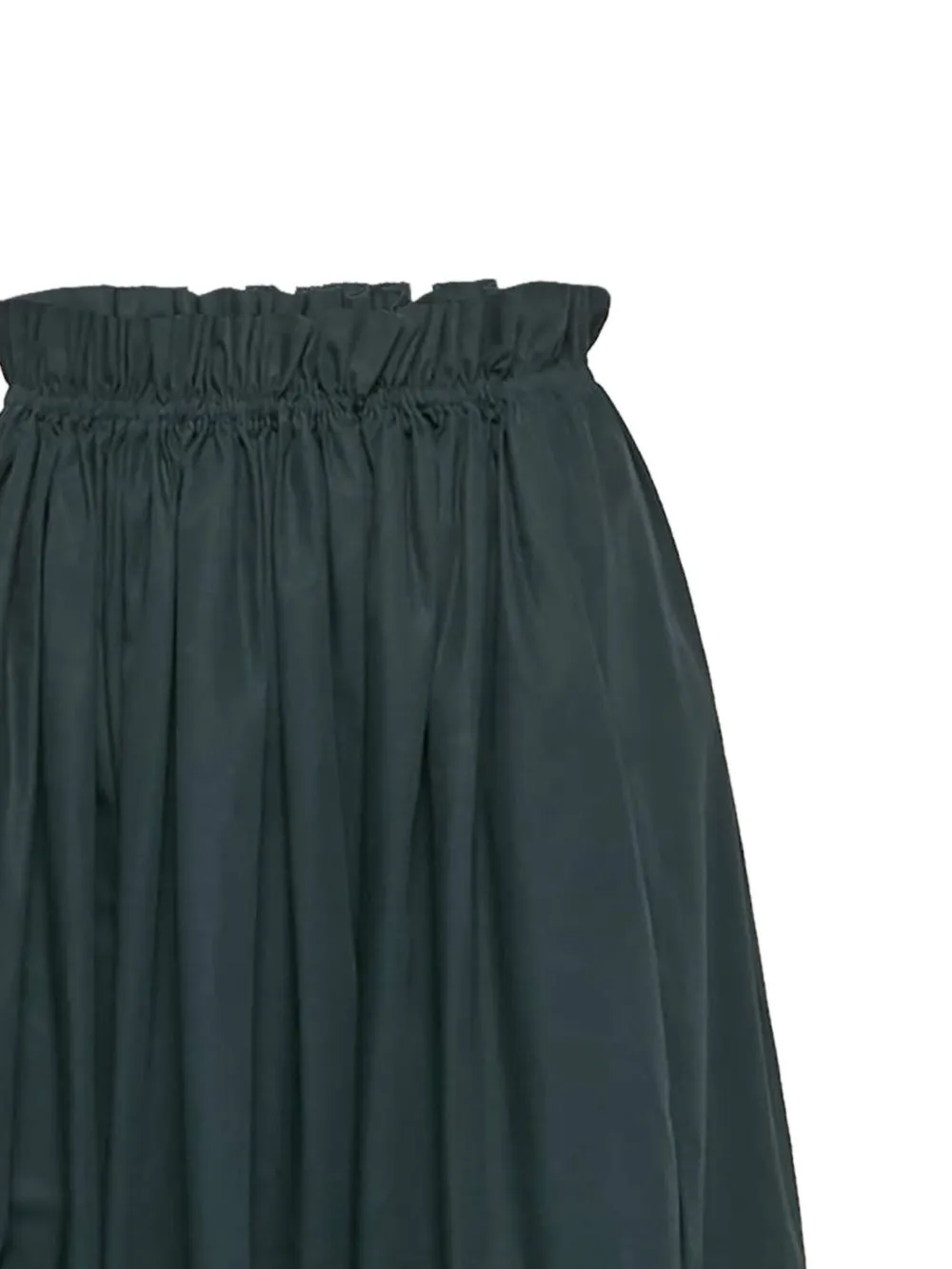 Chloé Pre-Owned 2024 plooirok - Blauw