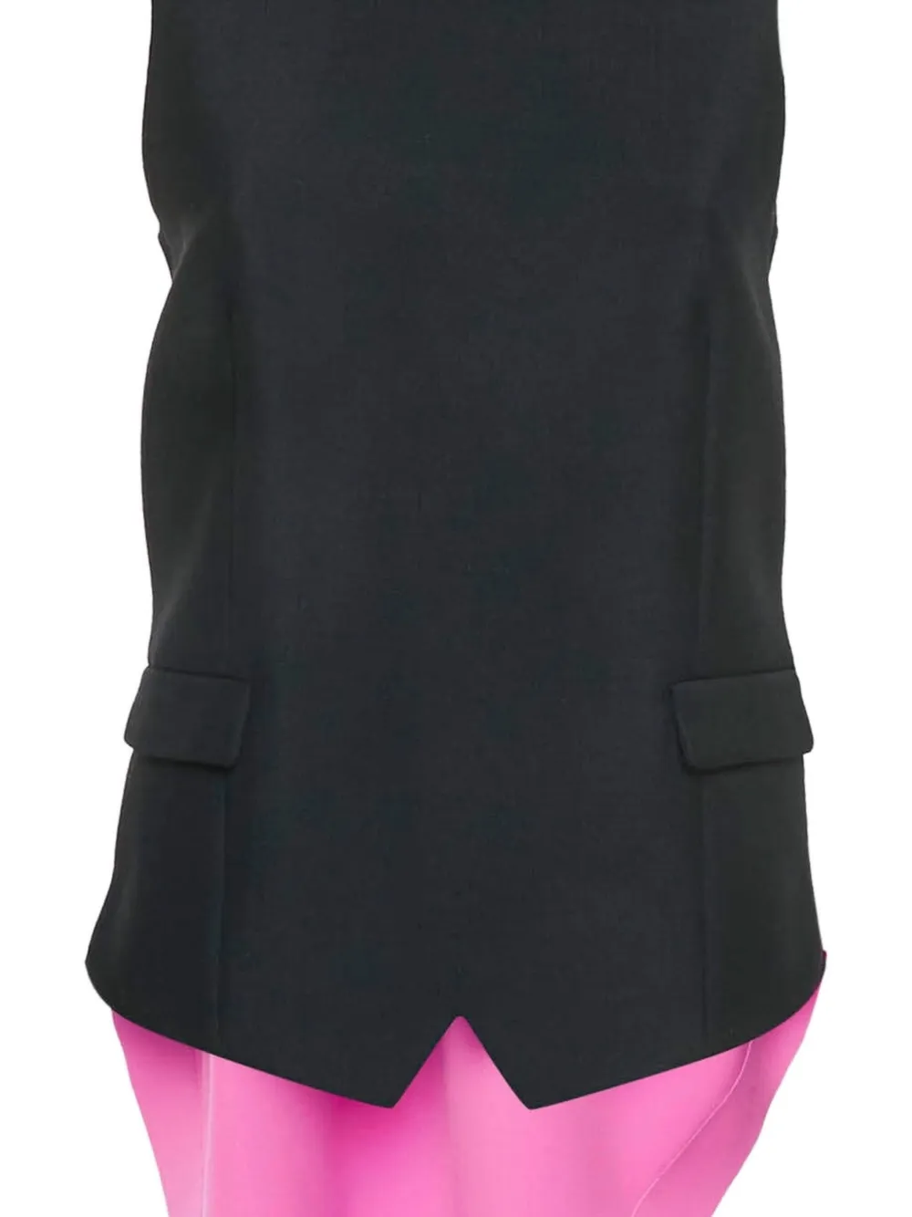 Balenciaga Pre-Owned asymmetrical sleeveless top | Image 2