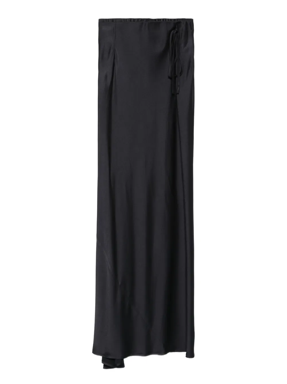 Semicouture Asymmetrische rok Grijs