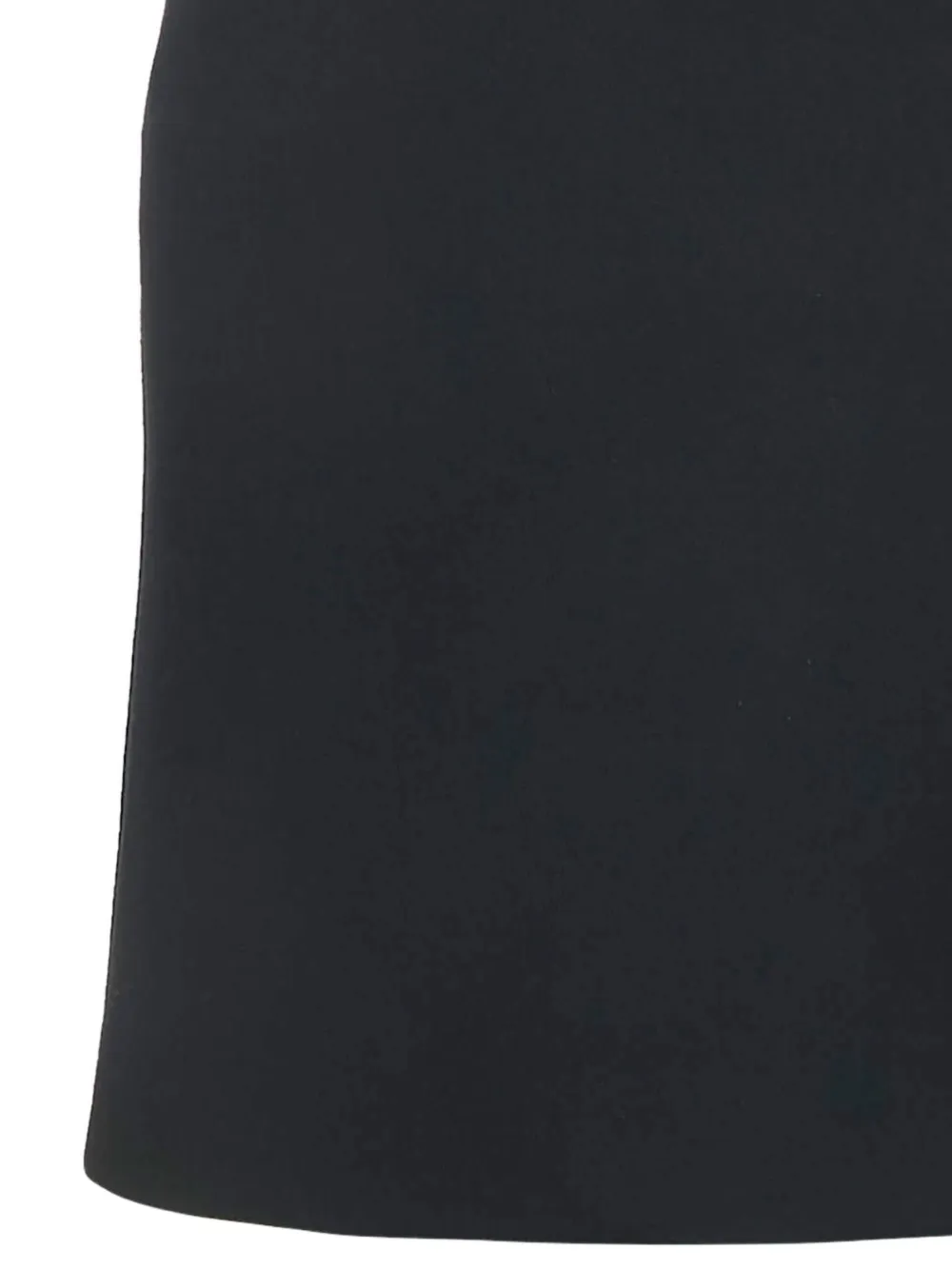 Prada Pre-Owned Mini-rok met A-lijn - Zwart