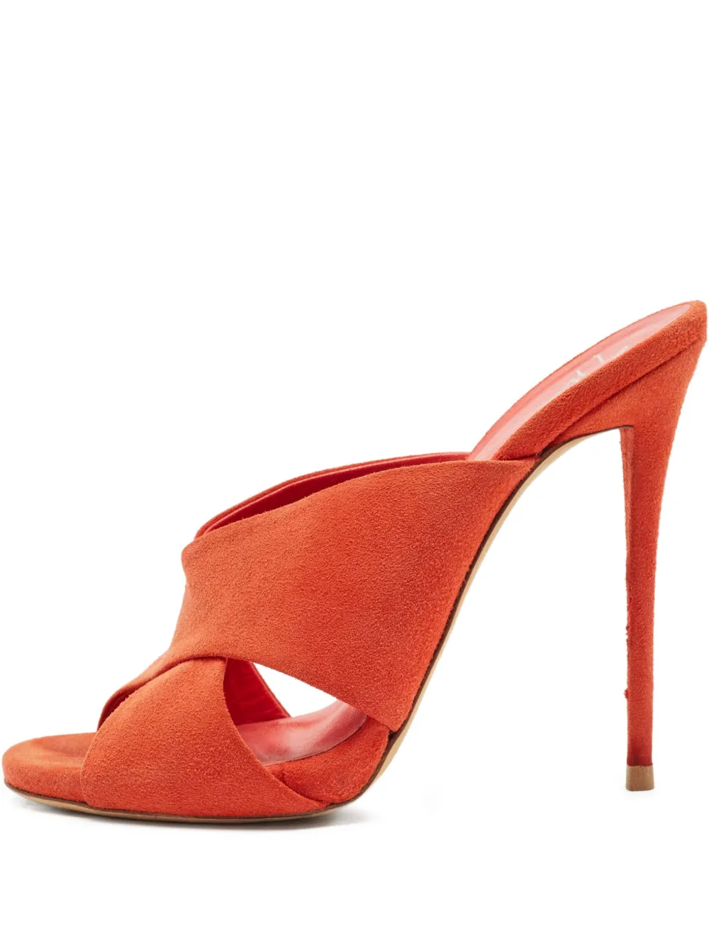 Giuseppe Zanotti Vintage 1153058 Orange