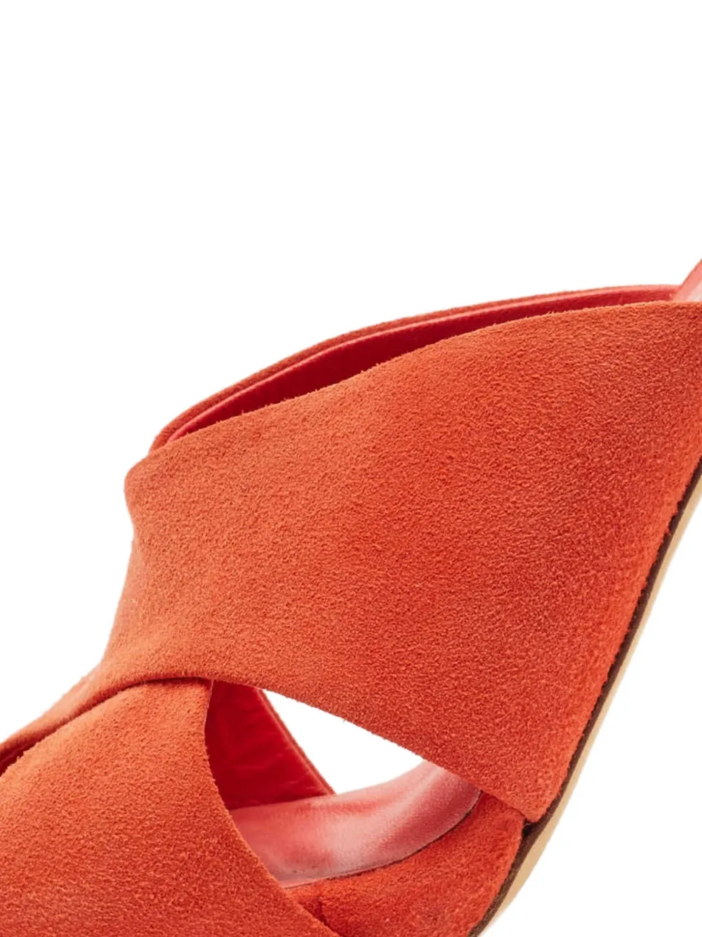 Giuseppe Zanotti Vintage 1153058 Orange - Oranje