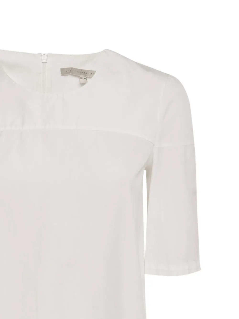 Victoria Beckham cotton blouse | Image 2