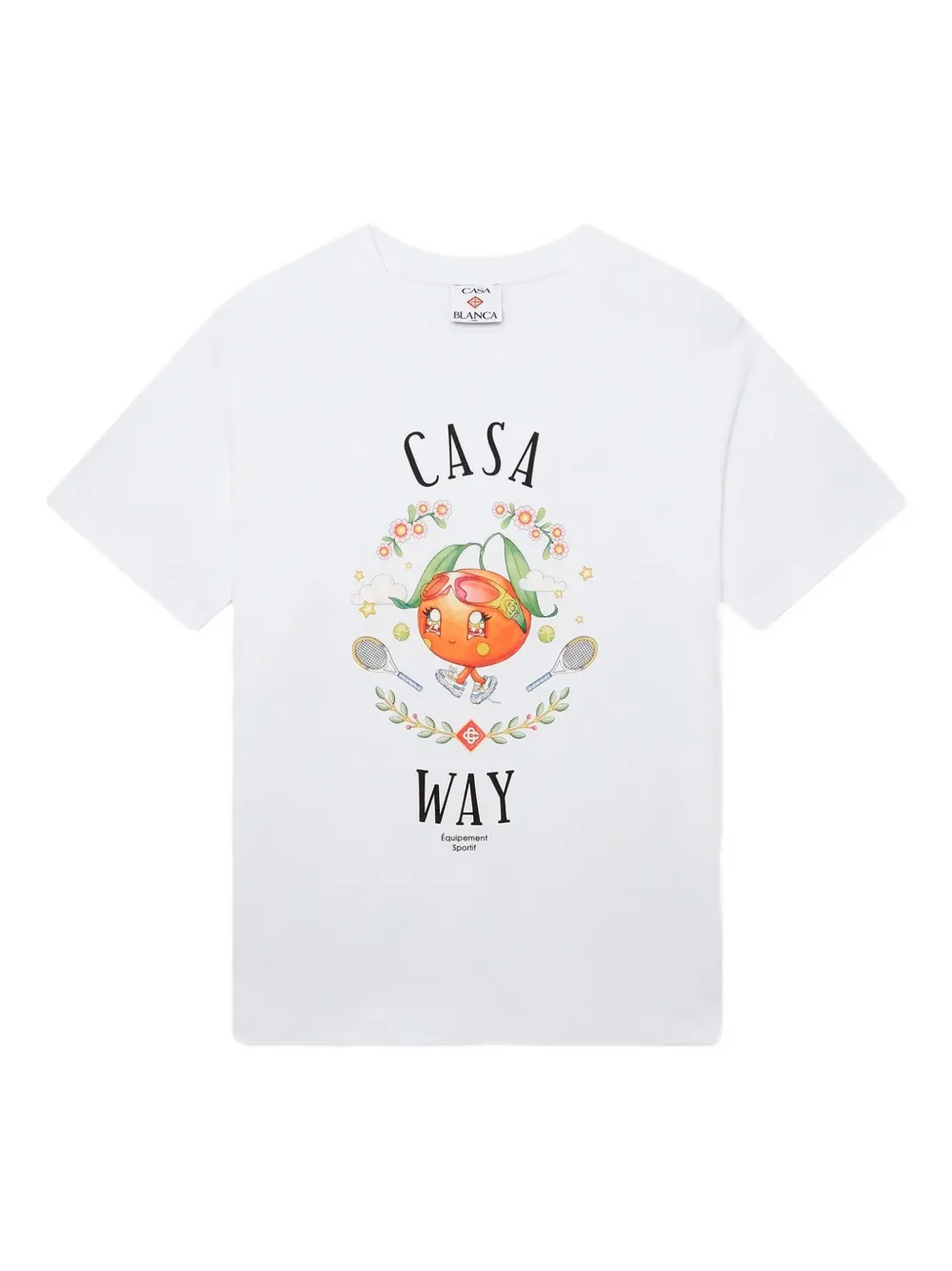 Casablanca playera Casa Way | blanco | Image 1