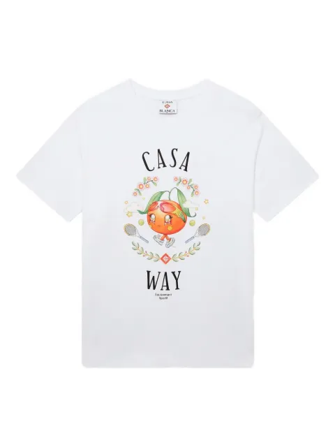 Casablanca playera Casa Way