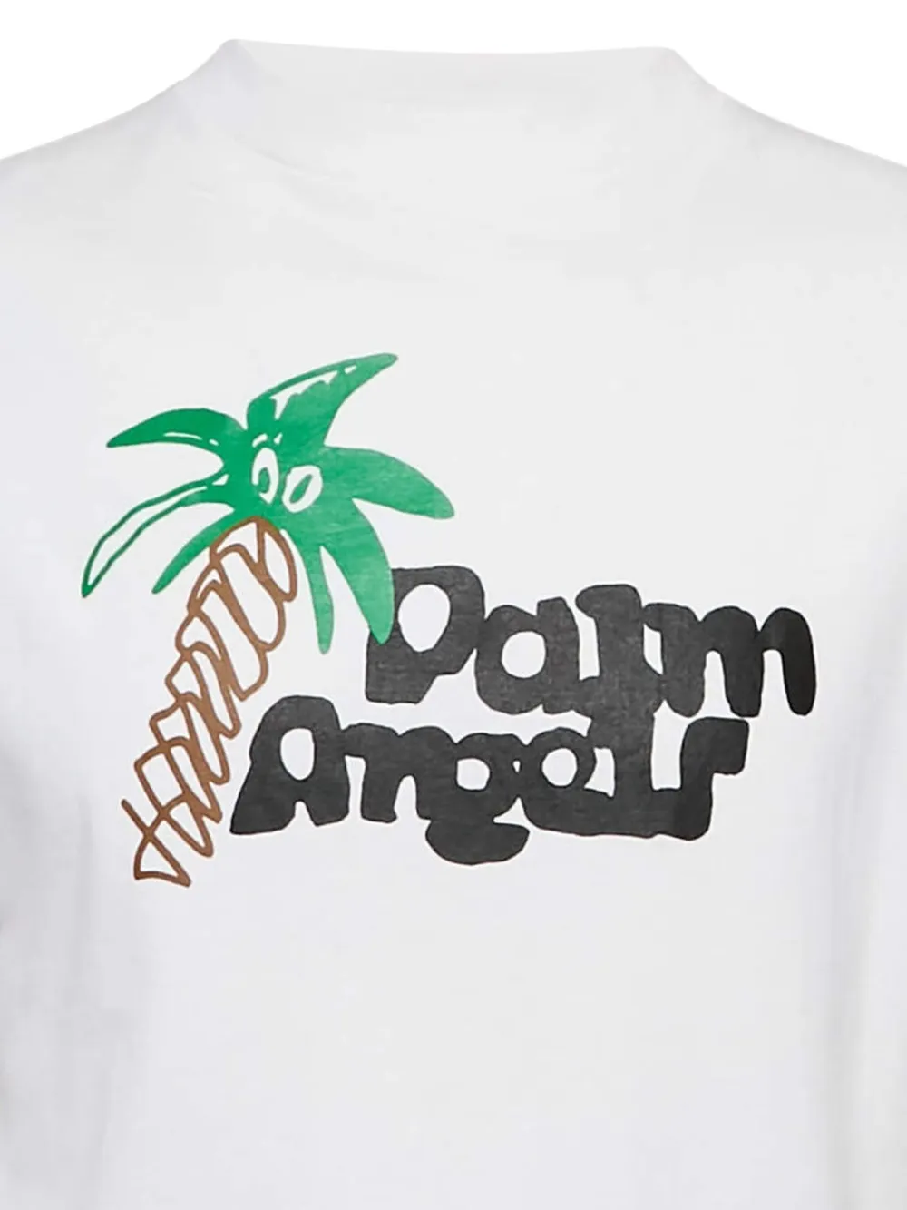 Palm Angels logo-print T-shirt | Image 2