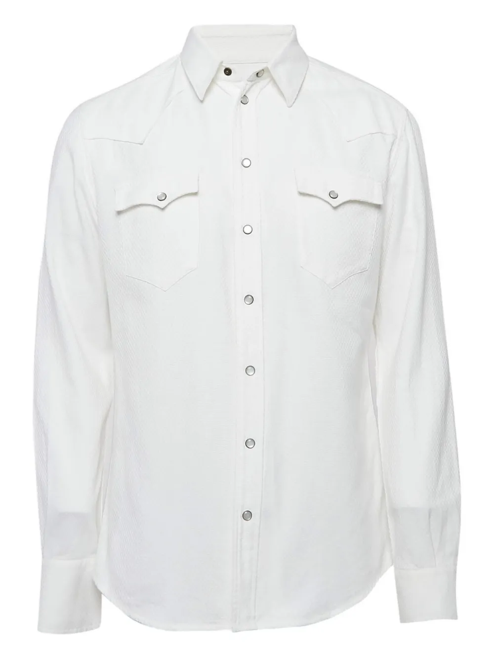Dolce & Gabbana Pre-Owned cotton shirt | White | Image 1