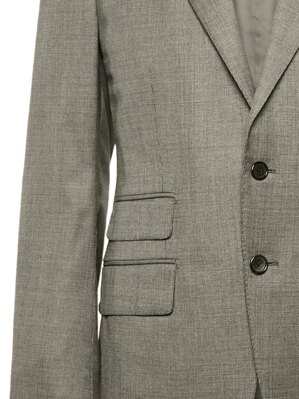 Tom Ford Vintage double-pocket blazer jacket | Image 2