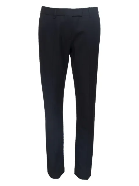 Prada Pre-Owned pantalones tapered