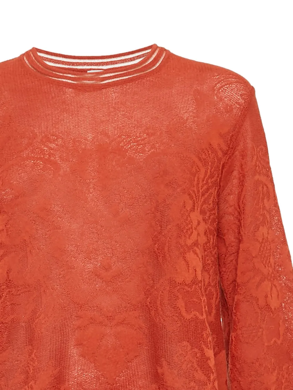 Missoni Pre-Owned knitted top | Image 2
