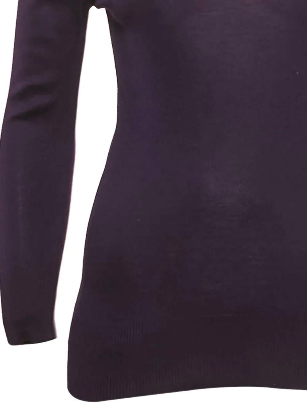 Polo Ralph Lauren Vintage 2024 long sleeve cotton top | Image 2