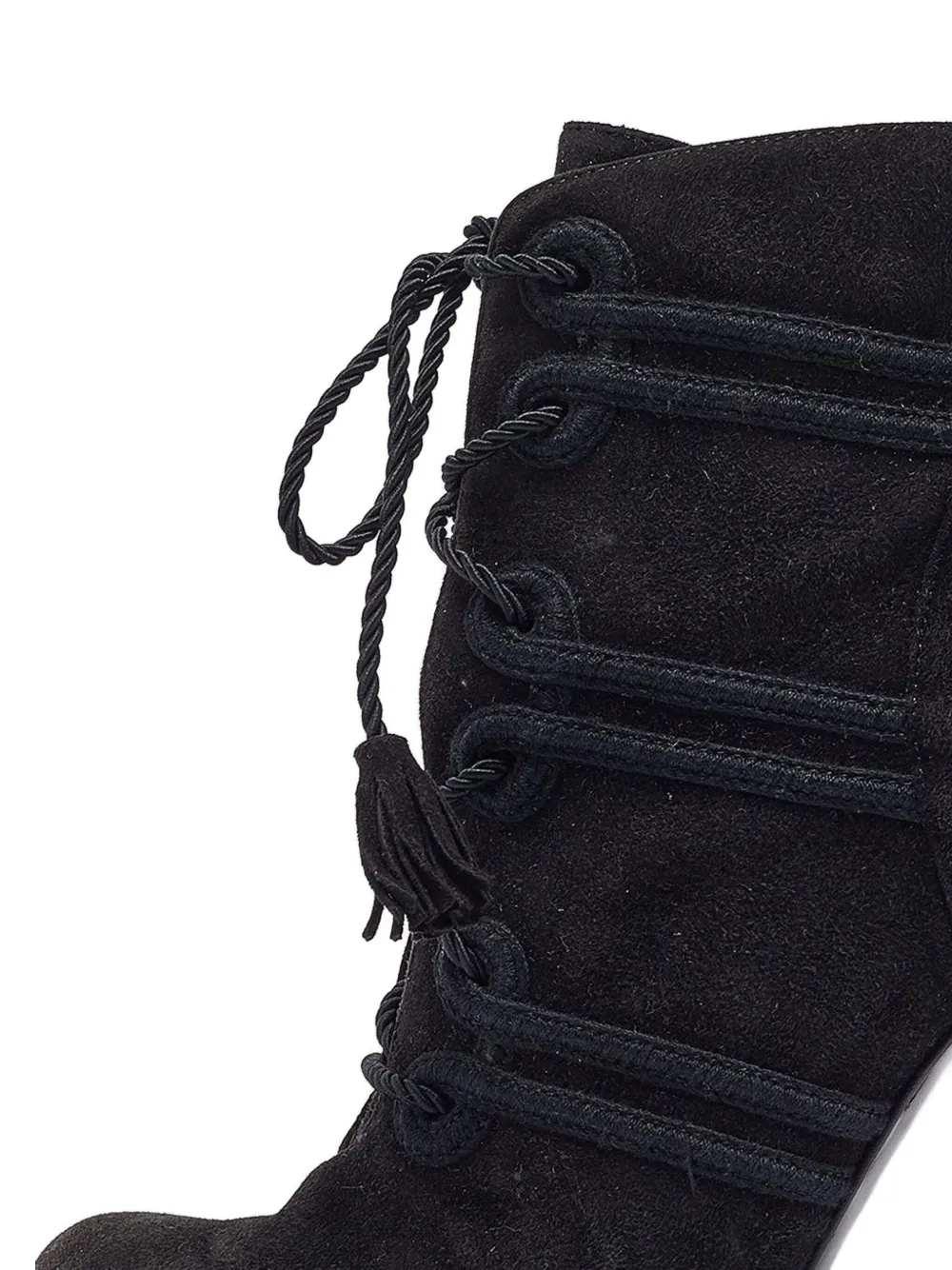 Saint Laurent Pre-Owned 1071894 Black - Zwart