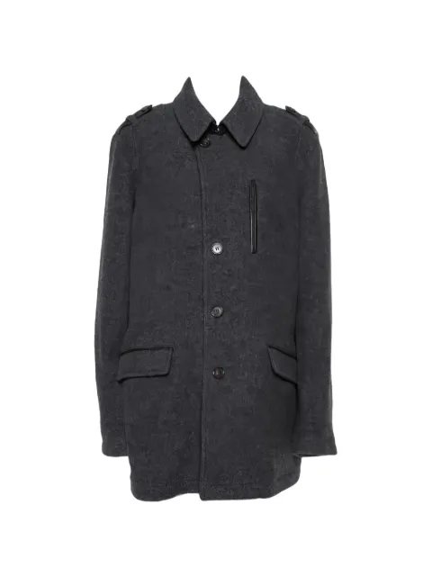 Etro Pre-Owned wool coat