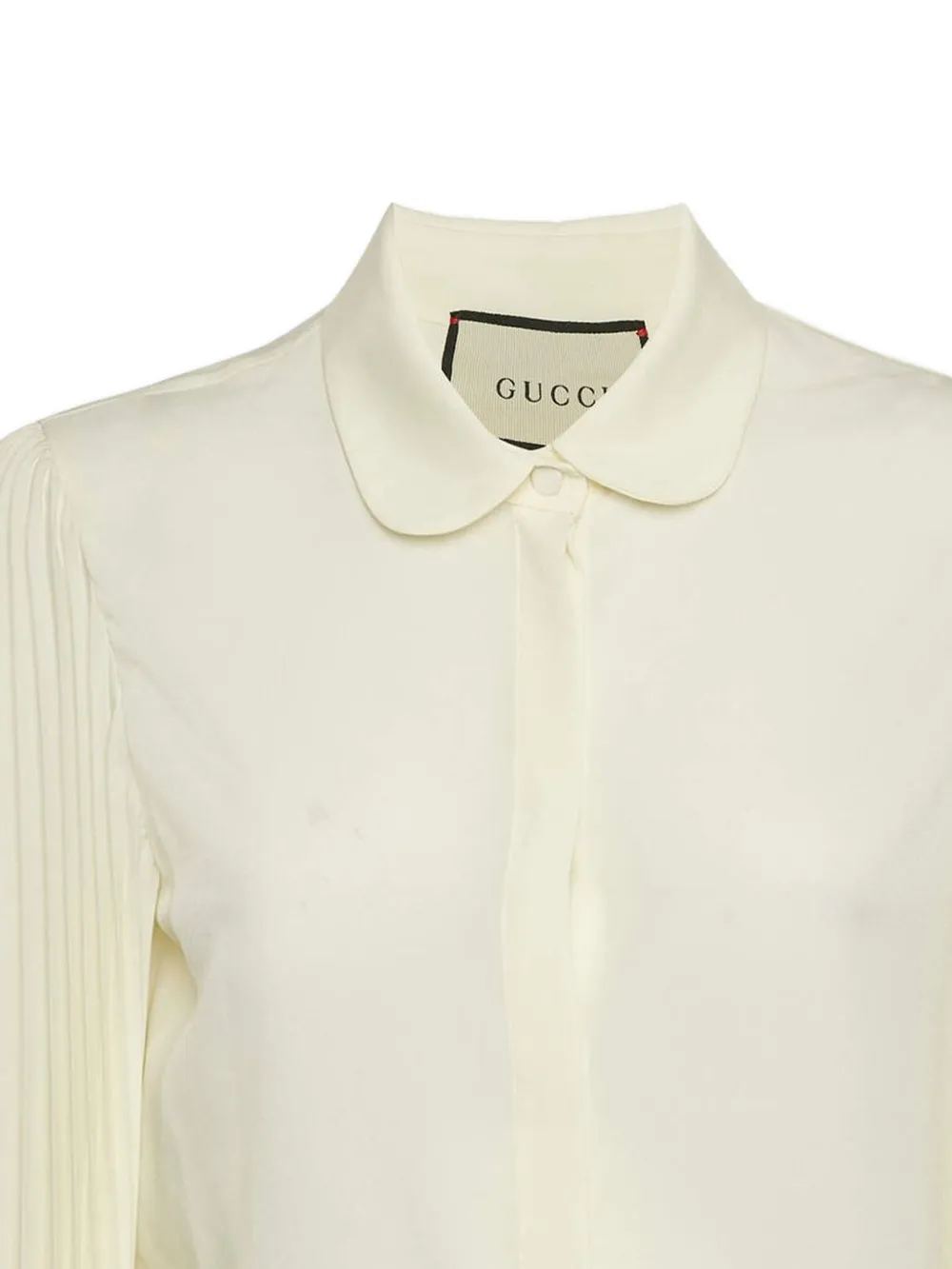 Gucci Pre-Owned pleated blouse | Image 2