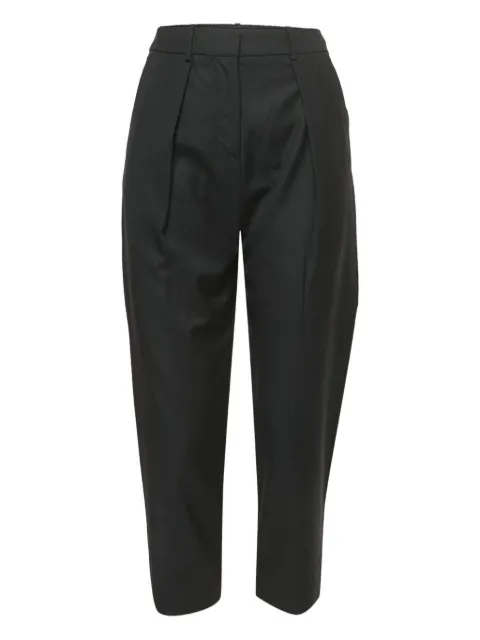 JOSEPH pre-owned pleated-details trousers