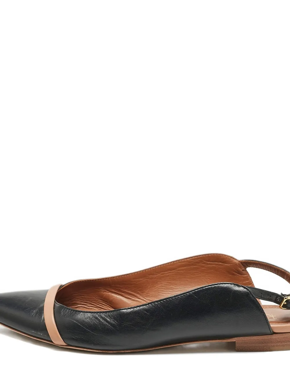 Malone Souliers x Roy Luwolt 2024 Marion pumps - Zwart