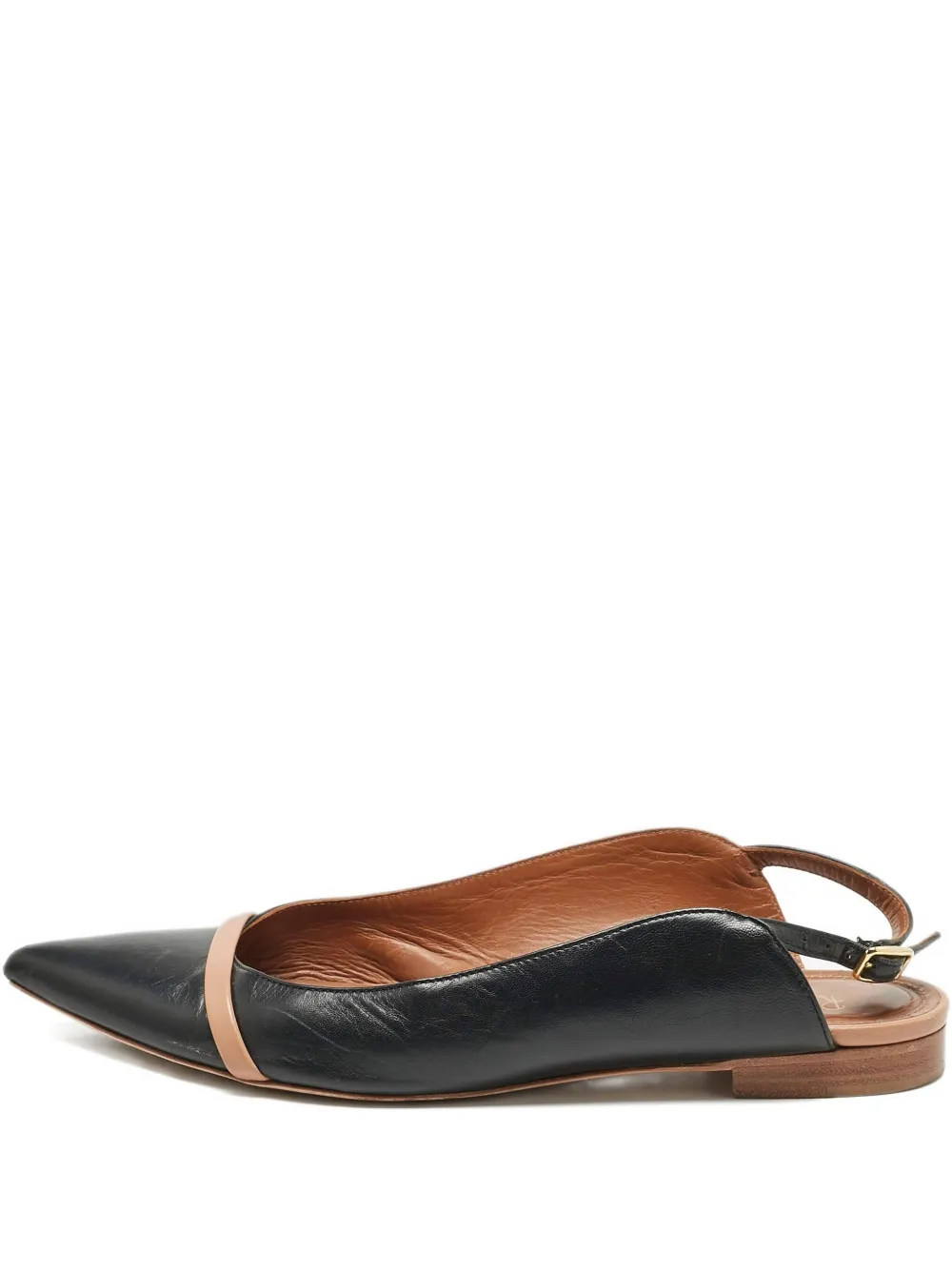 Malone Souliers x Roy Luwolt Pumps Marion 2024 - Nero