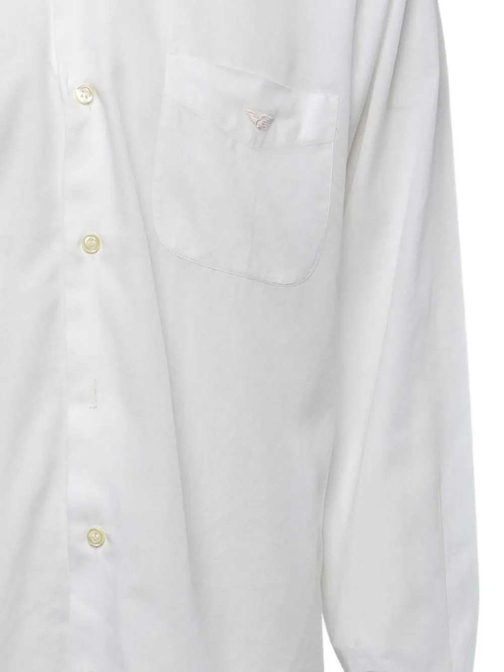 Emporio Armani Pre-Owned cotton pocket shirt | Image 2
