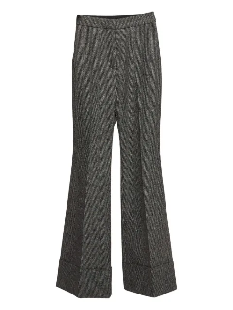 Stella McCartney Pre-Owned pantalones acampanados