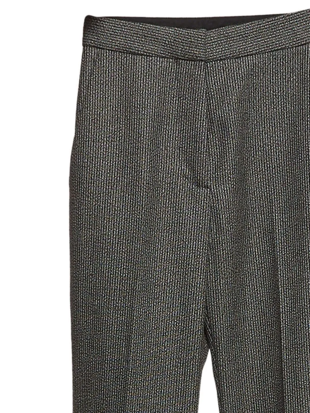 Stella McCartney Pre-Owned Flared broek - Grijs