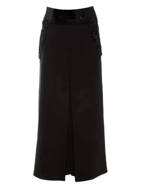 Dolce & Gabbana Pre-Owned 2024 wool skirt