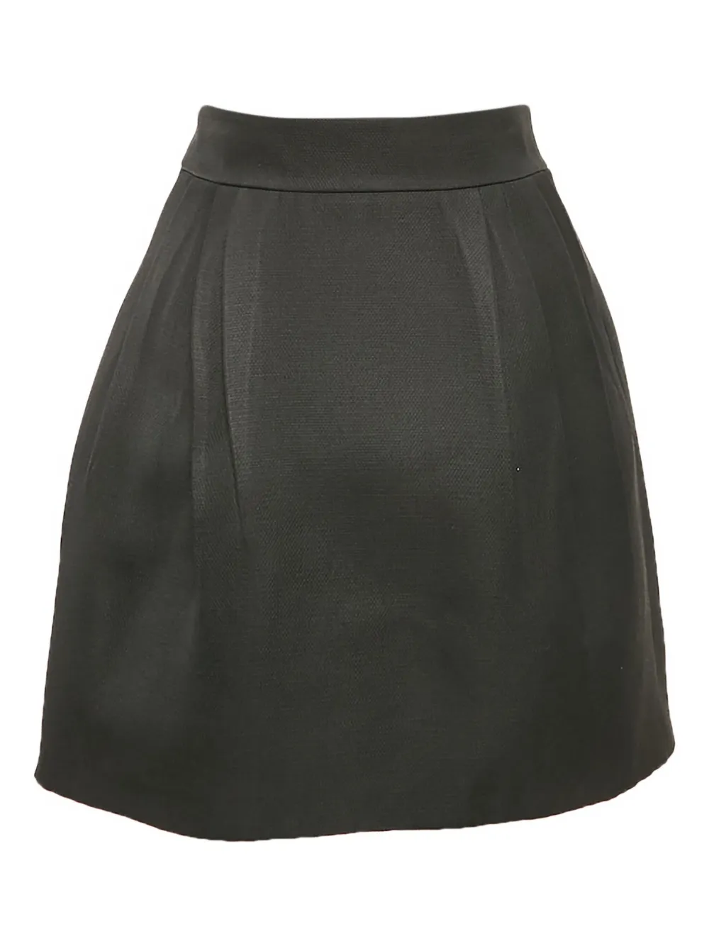 Christian Dior Pre-Owned 2023 plooirok - Zwart