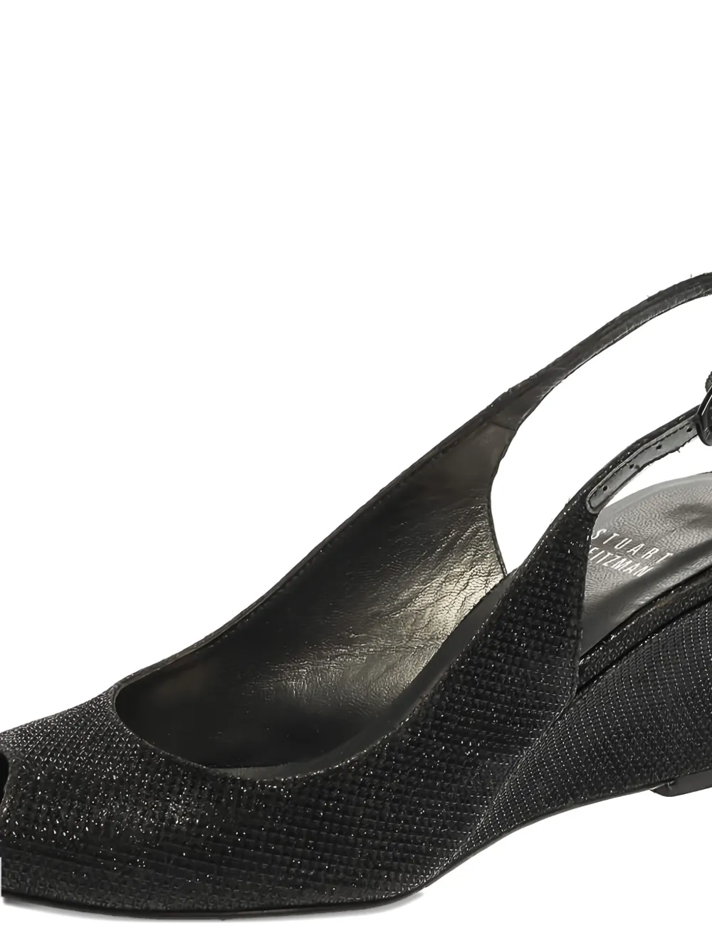 Stuart Weitzman 357052 Black - Zwart