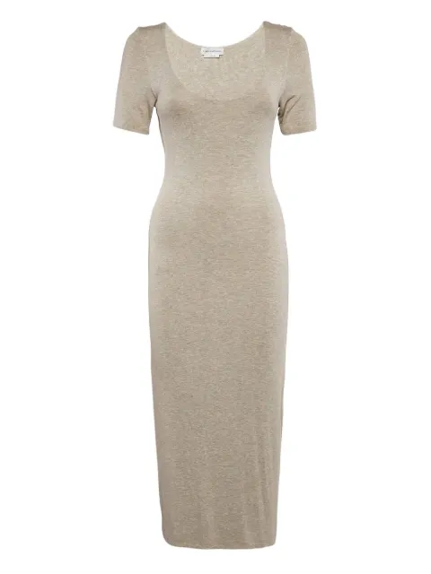 LOVERS + FRIENDS jersey midi dress