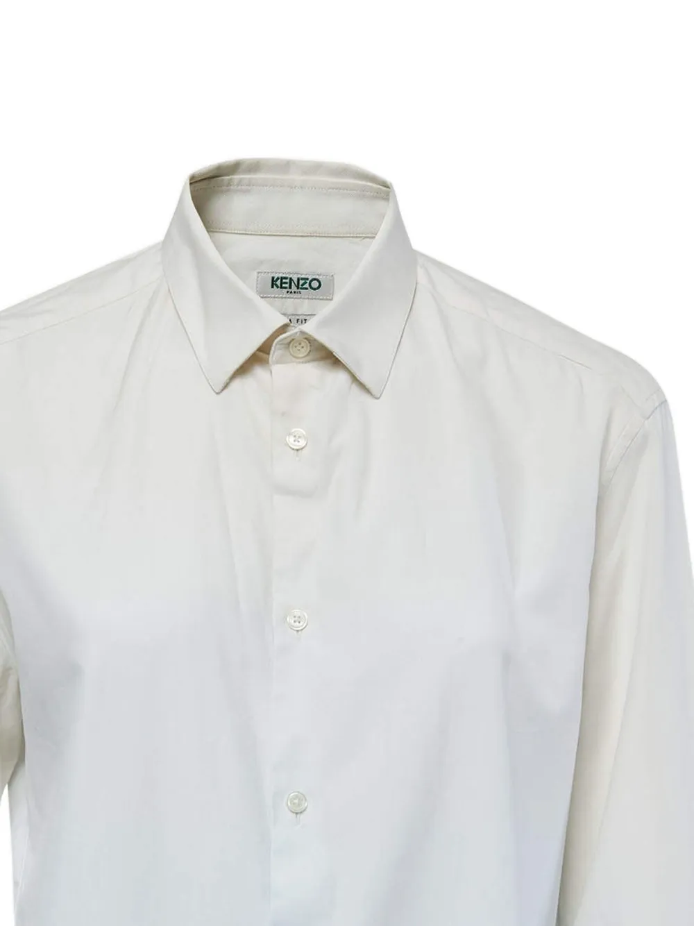 Kenzo Pre-Owned crepe long-sleeve shirt | Image 2