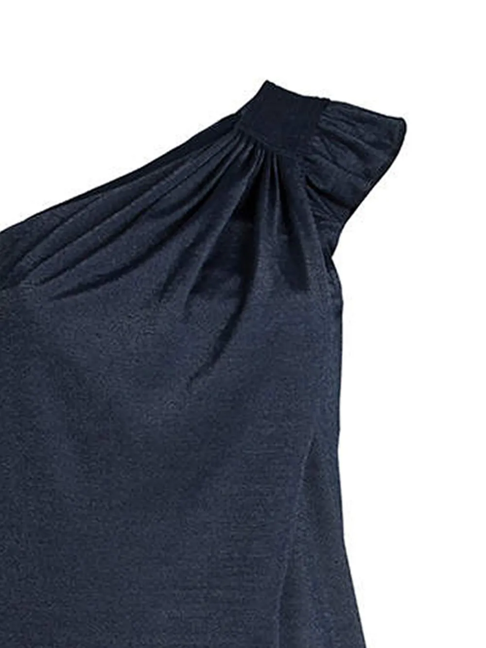 Marc Jacobs Vintage one-shoulder ruched blouse | Image 2