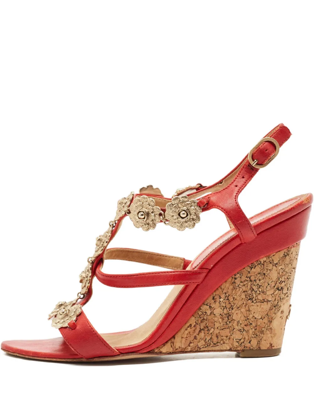 CHANEL Pre-Owned 1134509 Red | Red | Image 1