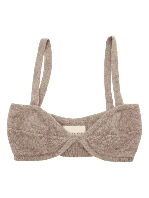 KHAITE cashmere top