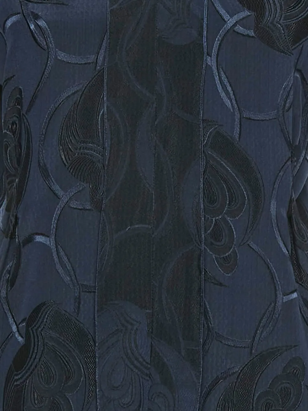 Marni Pre-Owned floral-jacquard blouse | Image 2
