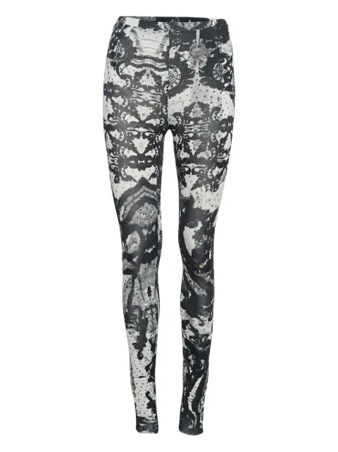 Just Cavalli Vintage 2024 printed leggings