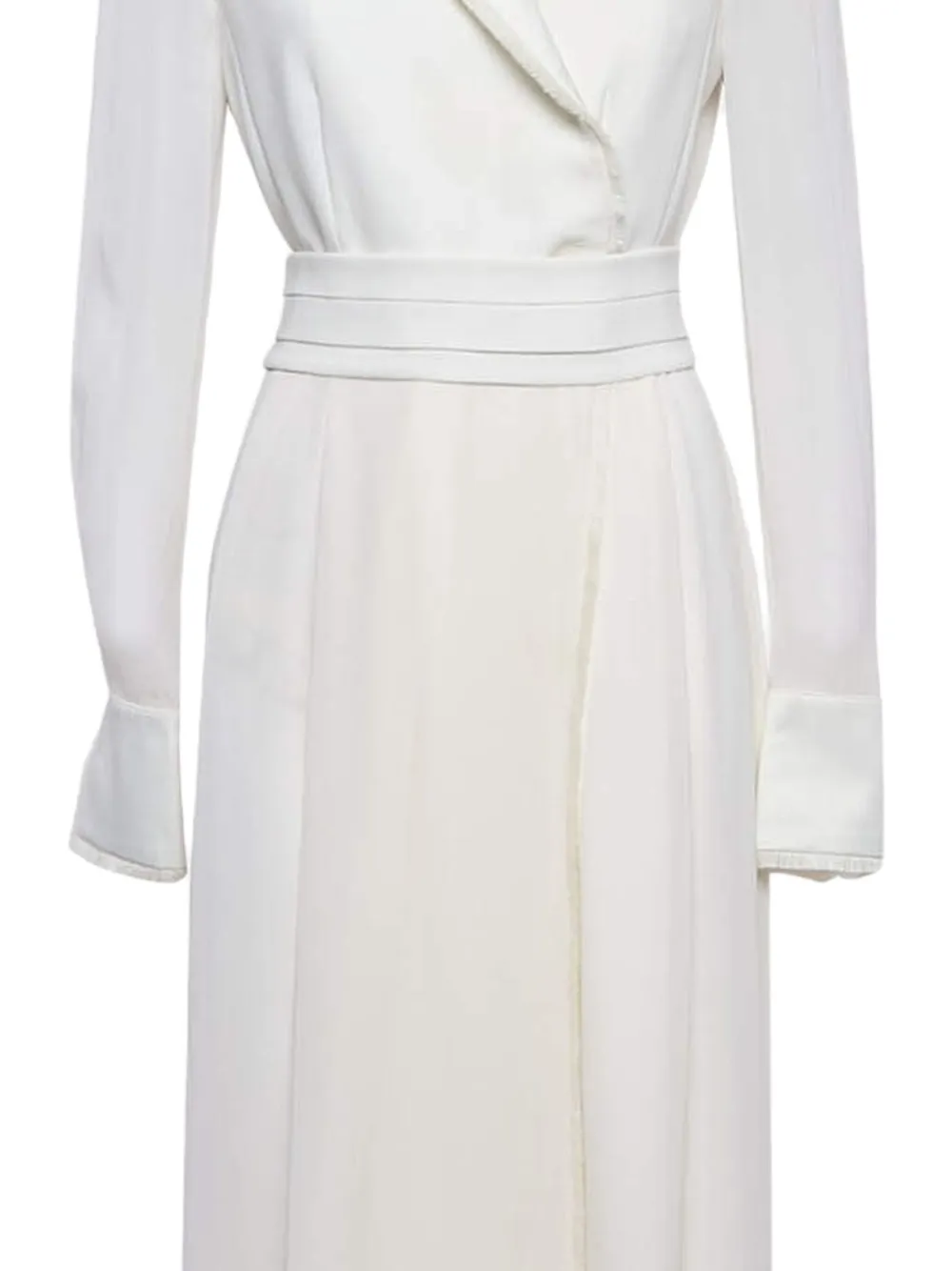 Max Mara 1150613 White - Wit