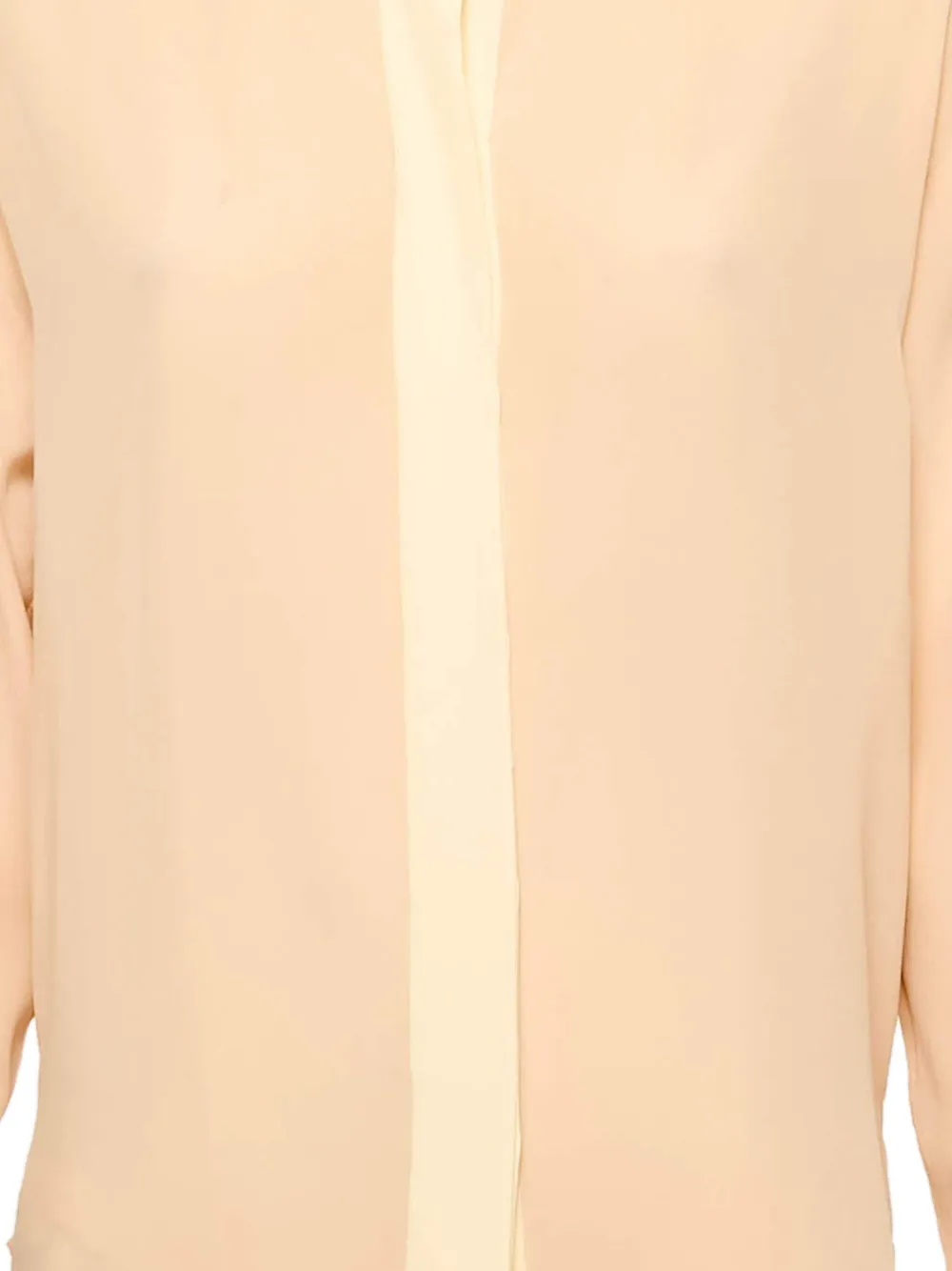 Stella McCartney Pre-Owned front-panel silk shirt | Image 2
