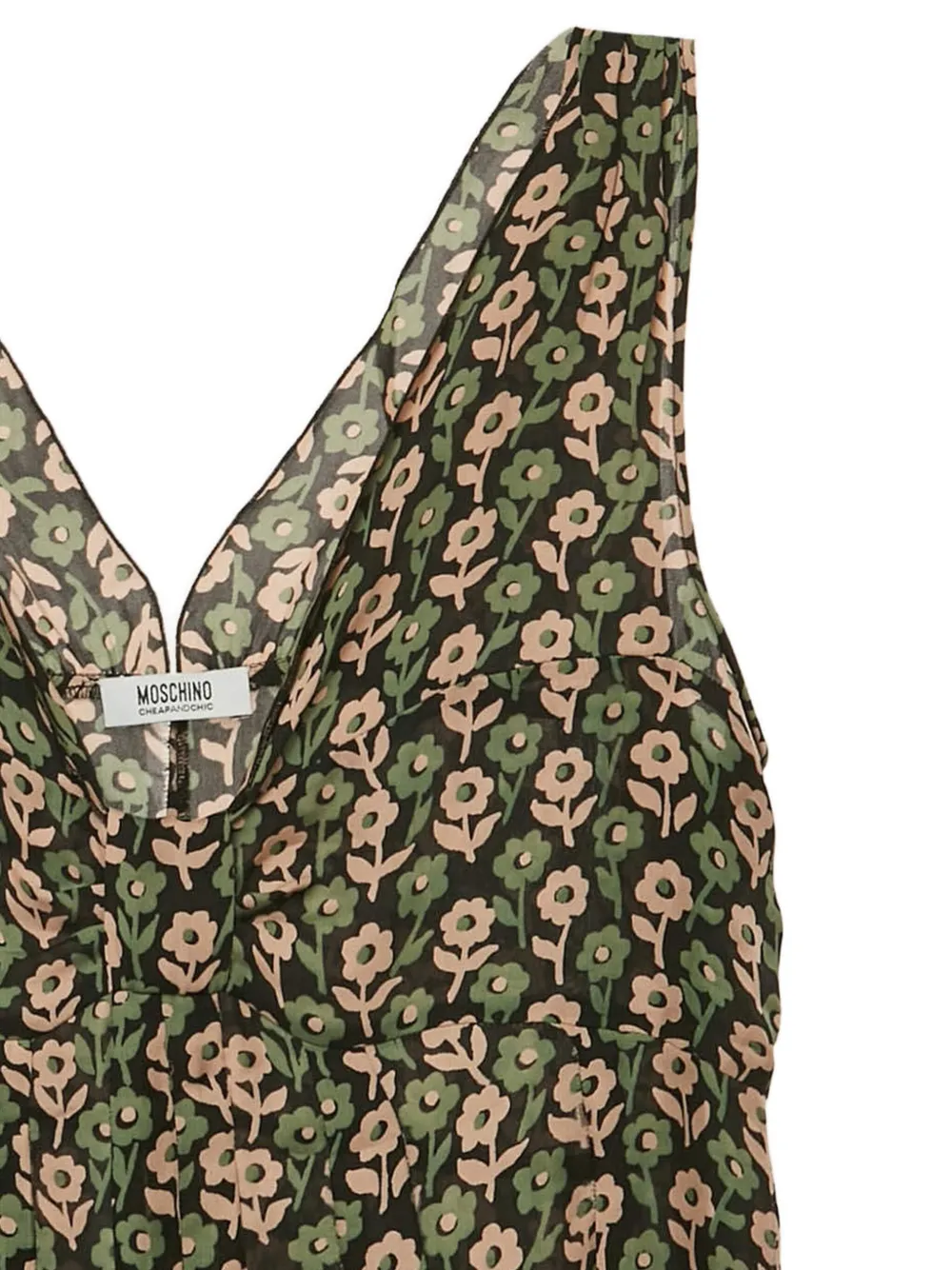 Moschino Pre-Owned 1148882 Multicolor | Image 2