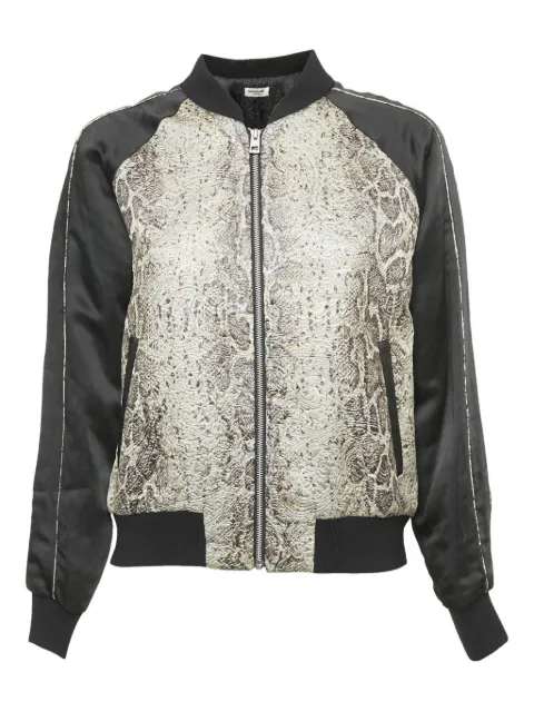 Zadig&Voltaire Billy Snake jacket 