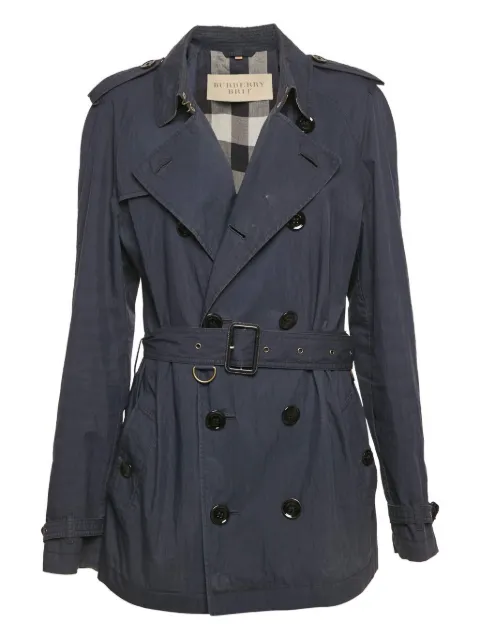 Burberry Pre-Owned double-breasted blazer
