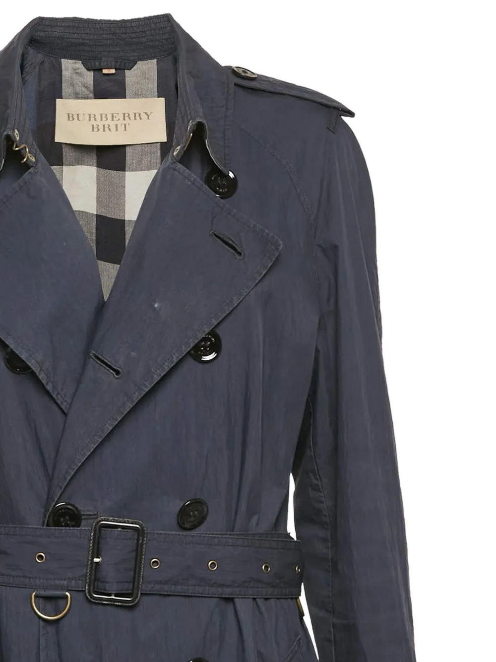 Burberry Pre-Owned double-breasted blazer | Image 2