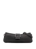 Fendi Pre-Owned 2010-2025 Jersey Baguette crossbody bag - Grey