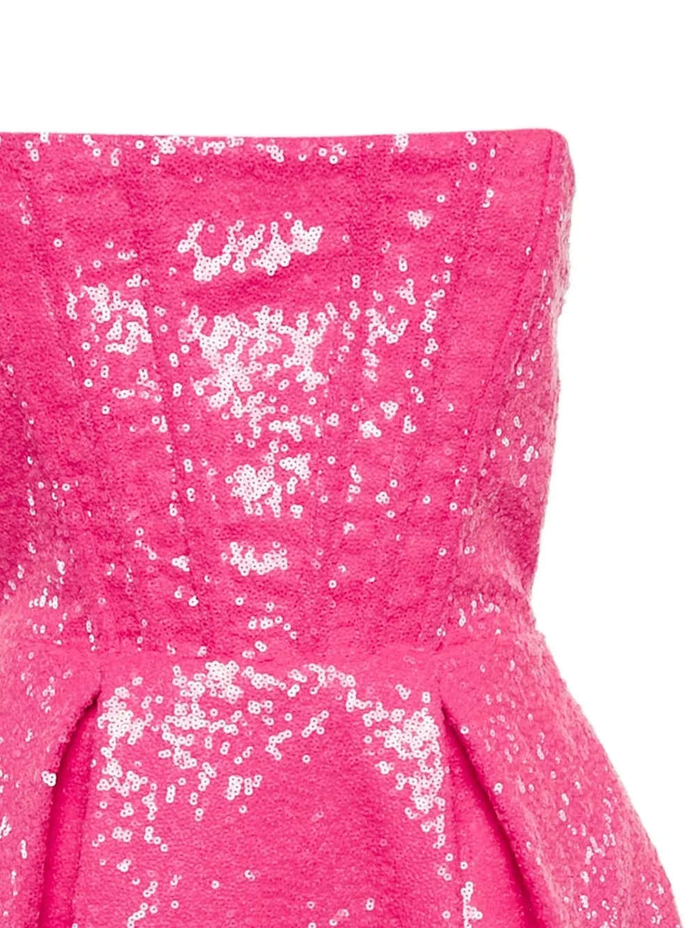 Bronx and Banco Maraya mini-jurk met pailletten - Roze