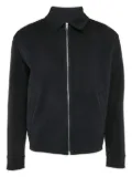 Gucci Pre-Owned zip-closure pocket jacket - Black