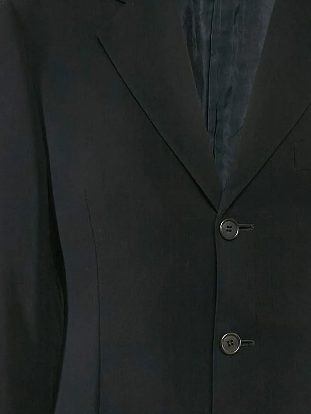 Giorgio Armani Pre-Owned 2023 three-button notched jacket | Image 2