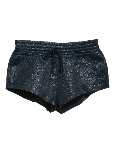Zadig&Voltaire jacquard mini shorts
